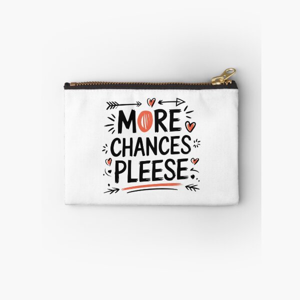 Item preview, More Chances Please designed and sold by Peace-Matters.