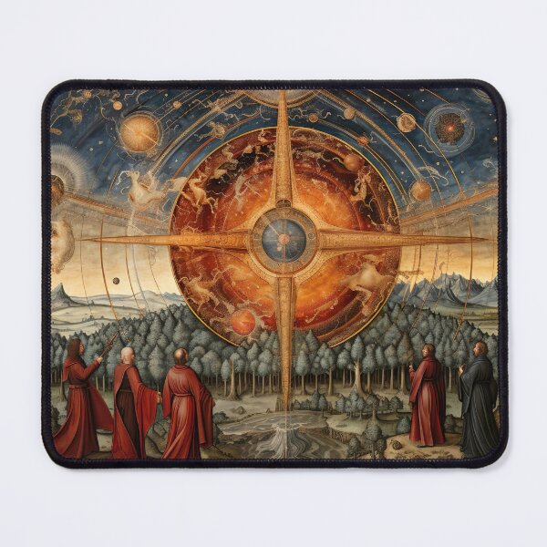 Item preview, Medieval - The Heralds Call designed and sold by KootenayDesigns.
