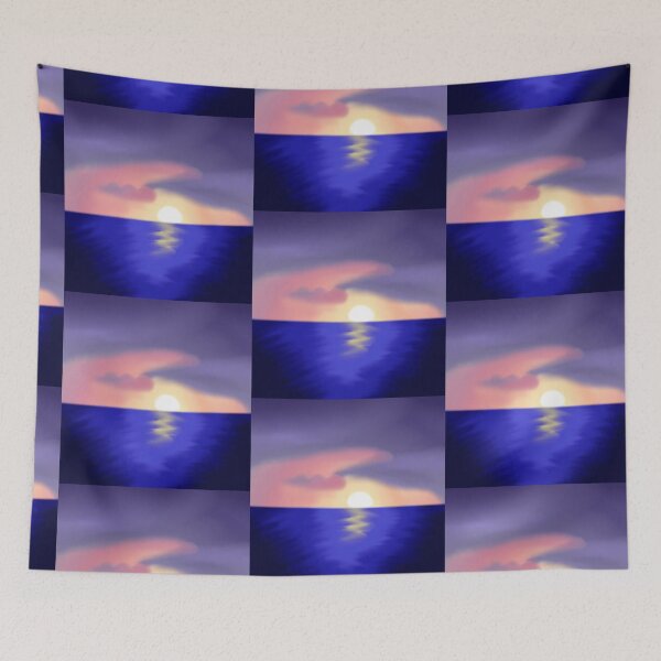 Item preview, Sunset Dragon designed and sold by Daily-Dragon.
