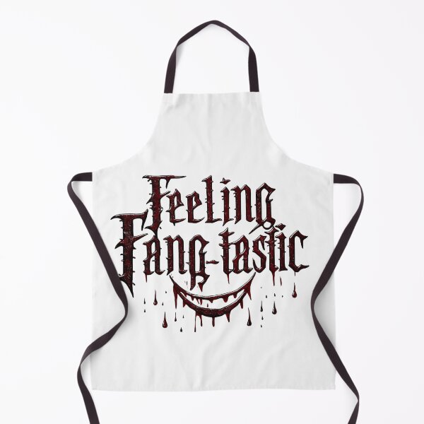 Item preview, Feeling Fang-tastic designed and sold by Itsheartshop.