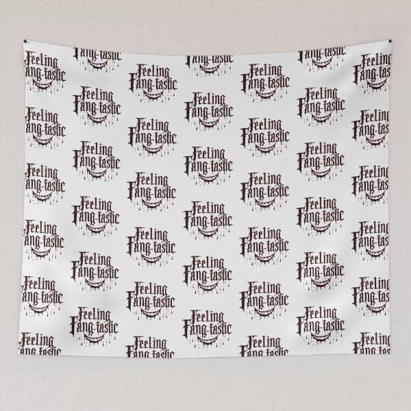 Item preview, Feeling Fang-tastic designed and sold by Itsheartshop.