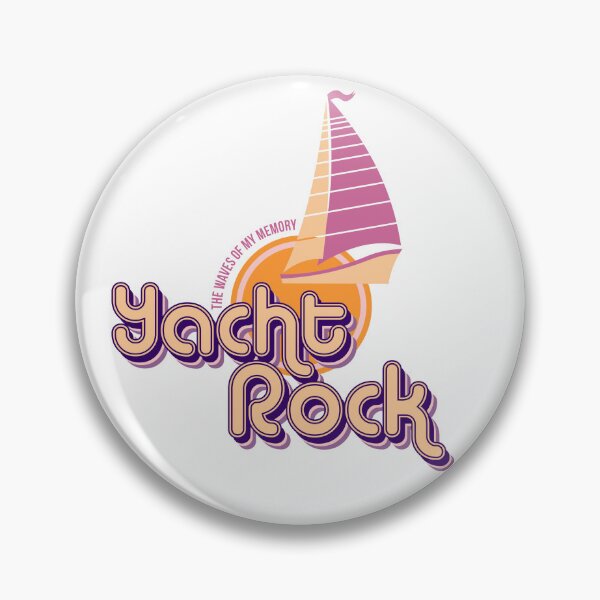 Item preview, Yacht Rock (The Waves Of my Memory) designed and sold by MagicEyesOnly.
