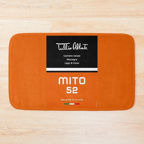 Item preview, Abbate Offshore Speedboat Italy Runabout Yachting Mito designed and sold by PB Mary.
