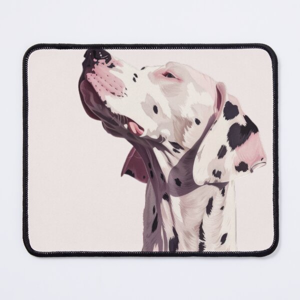 Item preview, Dalmatian Portrait designed and sold by anderelbe.