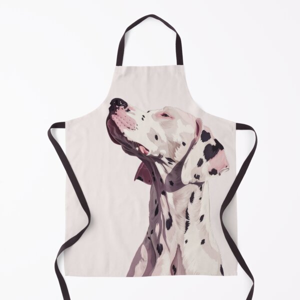 Item preview, Dalmatian Portrait designed and sold by anderelbe.