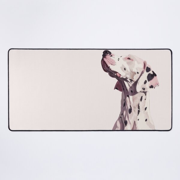 Item preview, Dalmatian Portrait designed and sold by anderelbe.