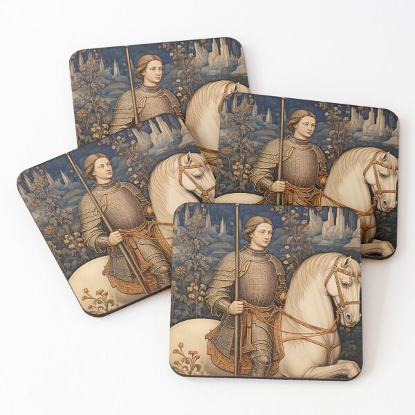 Item preview, Medieval - The Honorbound Paladin designed and sold by KootenayDesigns.