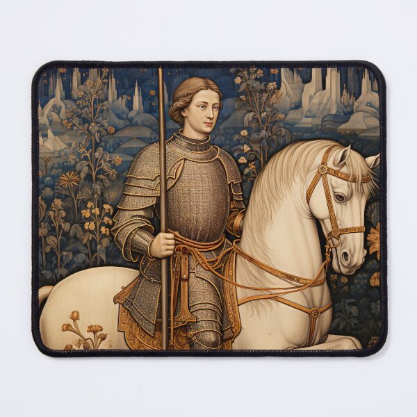 Item preview, Medieval - The Honorbound Paladin designed and sold by KootenayDesigns.