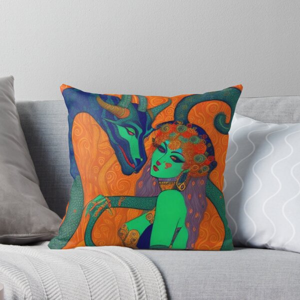 Item preview,  Abstract Serpent Art designed and sold by TheDarkWardrobe.