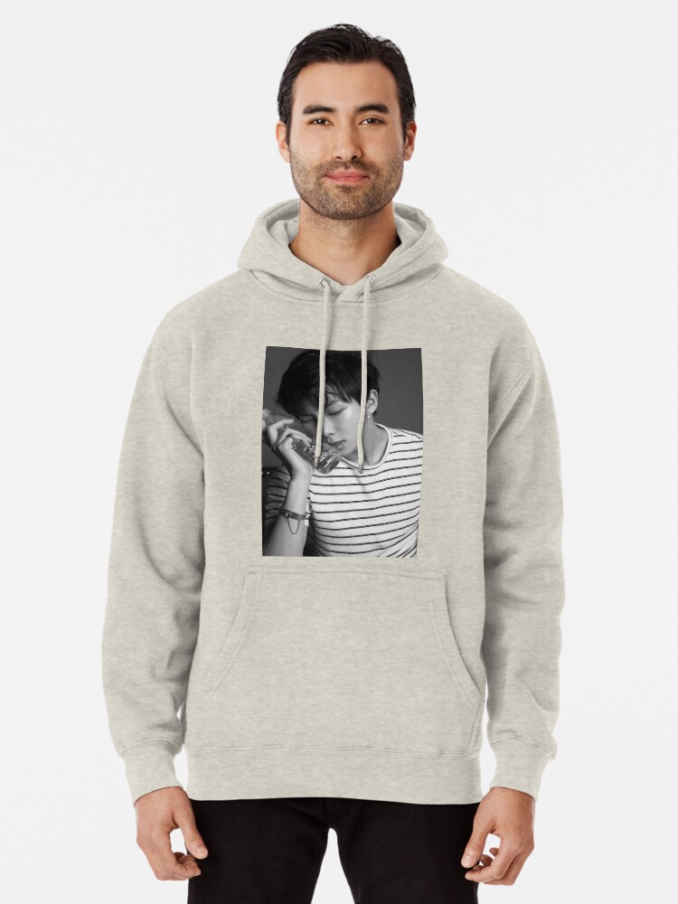 bts love yourself tear hoodie