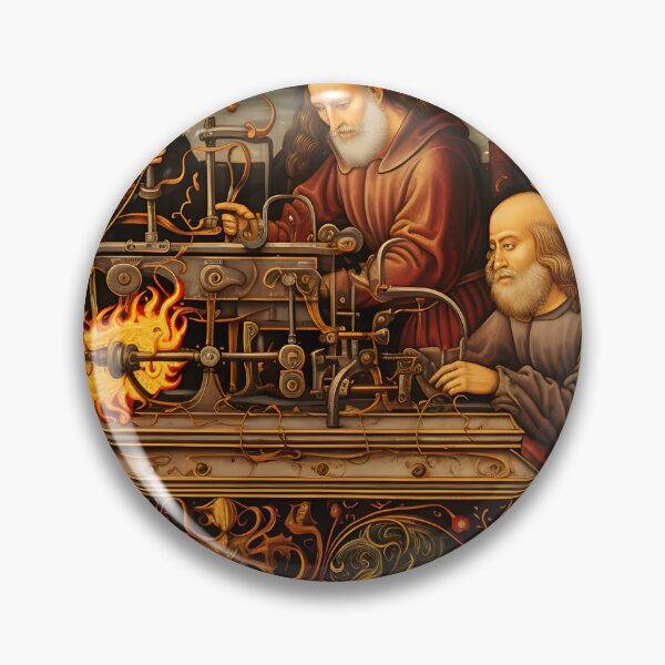 Item preview, Medieval - The Iron Will designed and sold by KootenayDesigns.
