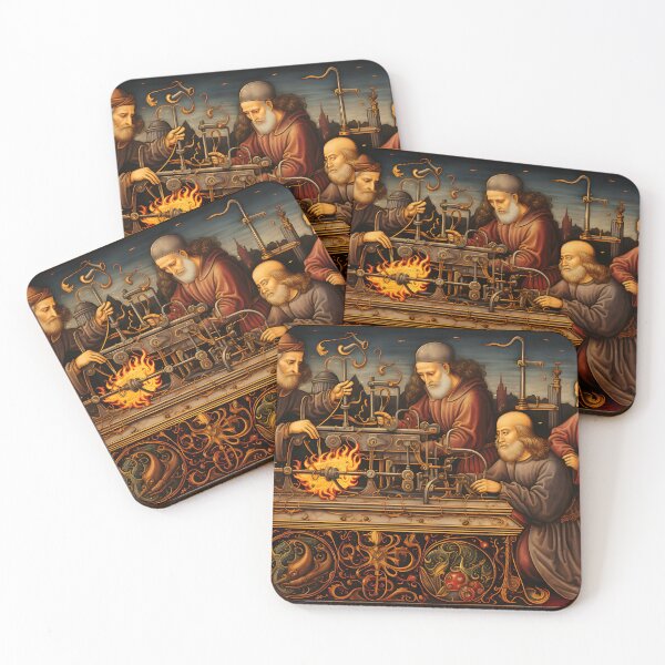 Item preview, Medieval - The Iron Will designed and sold by KootenayDesigns.