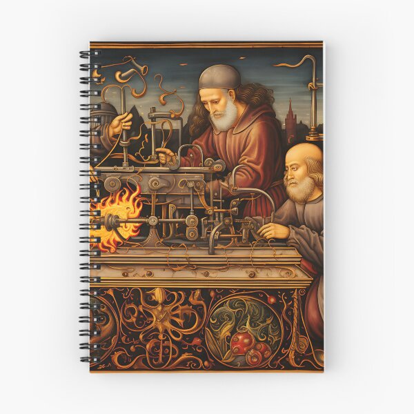 Item preview, Medieval - The Iron Will designed and sold by KootenayDesigns.