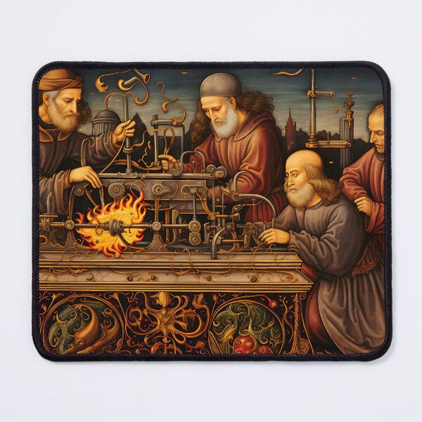 Item preview, Medieval - The Iron Will designed and sold by KootenayDesigns.