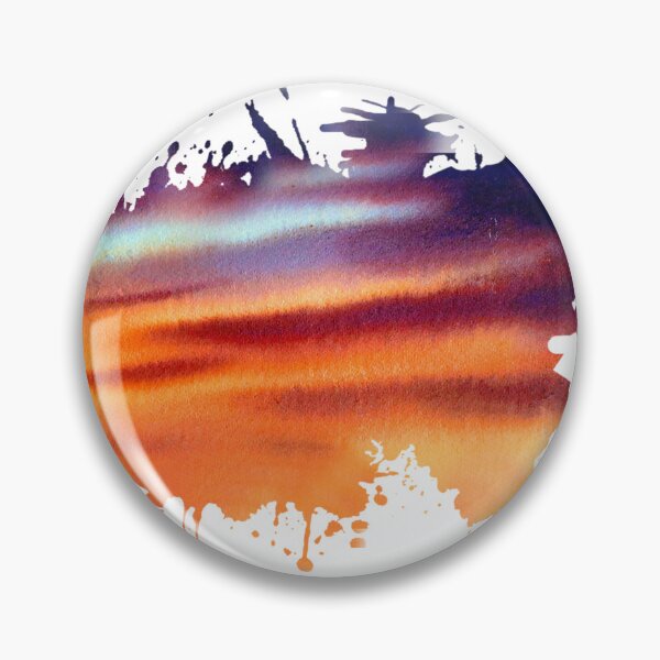 Item preview, watercolor  wet on wet effect designed and sold by SamirArt.