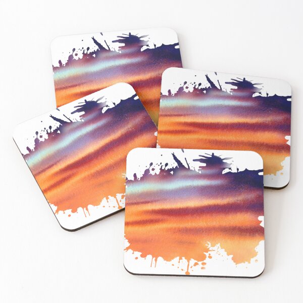Item preview, watercolor  wet on wet effect designed and sold by SamirArt.