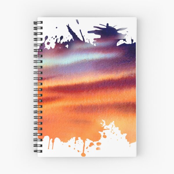 Item preview, watercolor  wet on wet effect designed and sold by SamirArt.