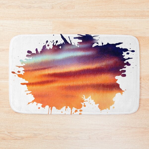Item preview, watercolor  wet on wet effect designed and sold by SamirArt.
