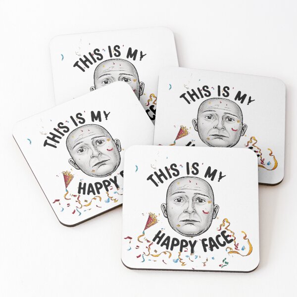 Item preview, This is My Happy Face designed and sold by Itsheartshop.