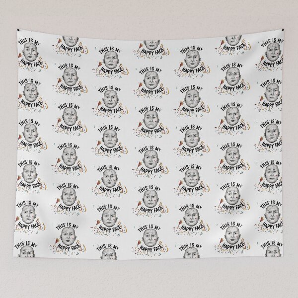 Item preview, This is My Happy Face designed and sold by Itsheartshop.