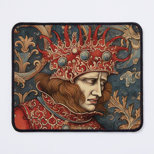 Item preview, Medieval - The Jester designed and sold by KootenayDesigns.