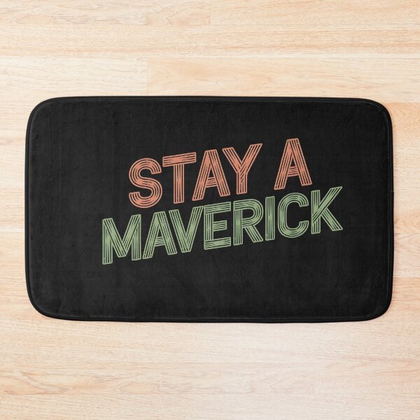 Item preview, Stay a Maverick designed and sold by Peace-Matters.