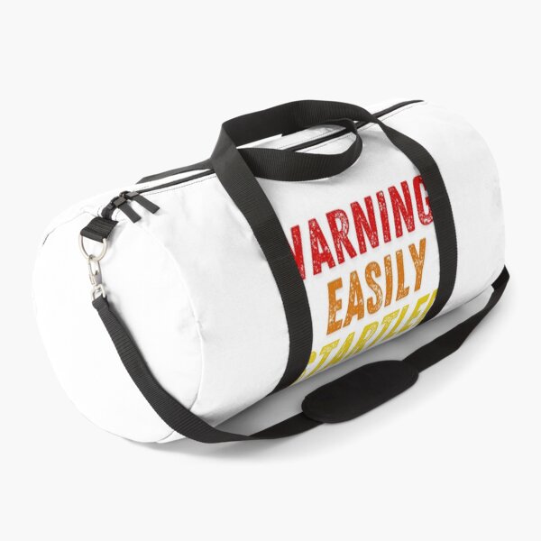 Item preview, Easily Startled designed and sold by Fateh-Kro ⭐⭐⭐⭐⭐.