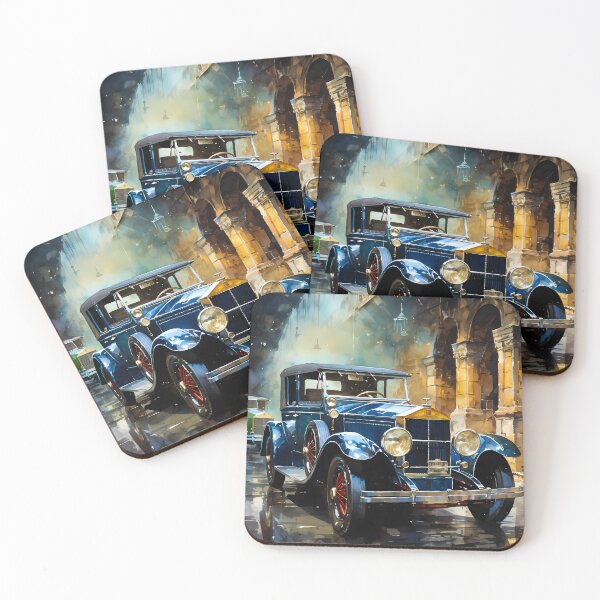 Item preview, Timeless Elegance Amidst Vintage Architecture designed and sold by RevUpDesign.