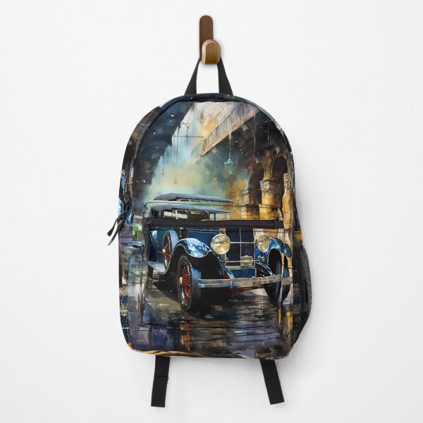 Item preview, Timeless Elegance Amidst Vintage Architecture designed and sold by RevUpDesign.