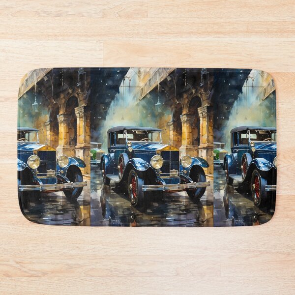 Item preview, Timeless Elegance Amidst Vintage Architecture designed and sold by RevUpDesign.