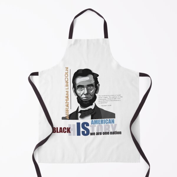 Item preview, Black History Month Abraham Lincoln    designed and sold by PenXGift.