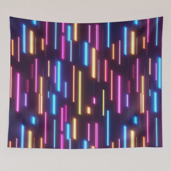 Item preview, Neon lights and holograms designed and sold by mind-coloring.