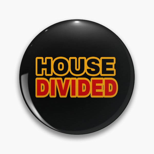 Item preview, House Divided          designed and sold by PenXGift.