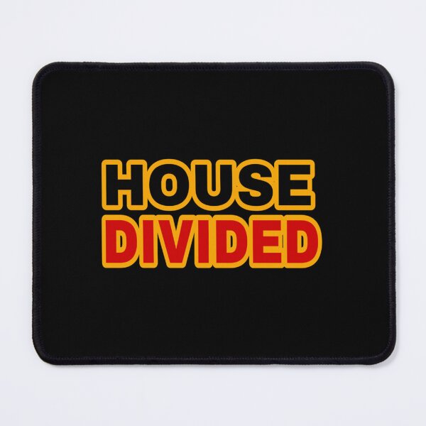 Item preview, House Divided          designed and sold by PenXGift.