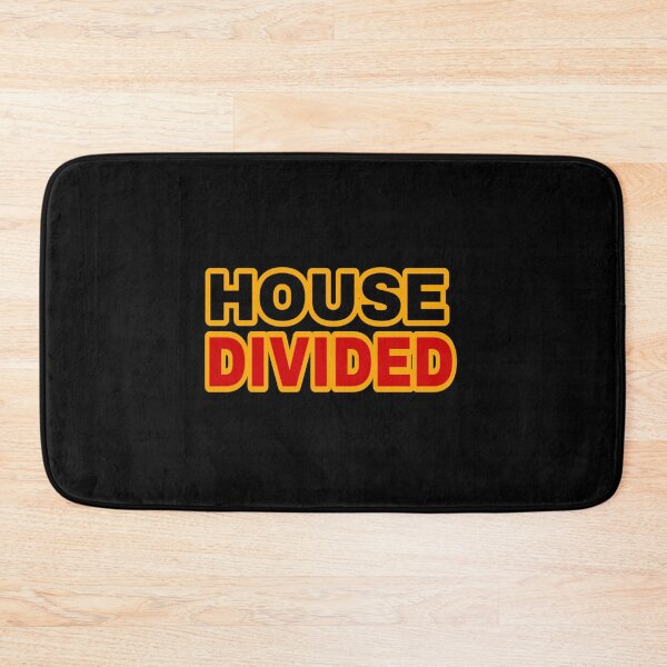 Item preview, House Divided          designed and sold by PenXGift.