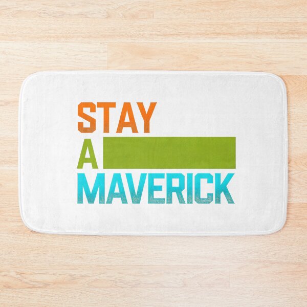Item preview, Stay a Maverick designed and sold by Peace-Matters.