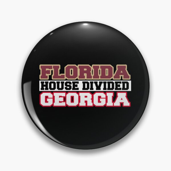 Item preview, Florida House Divided Georgia   designed and sold by PenXGift.