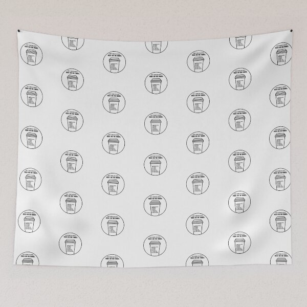 Item preview, Funny Coffee Checklist  designed and sold by Itsheartshop.