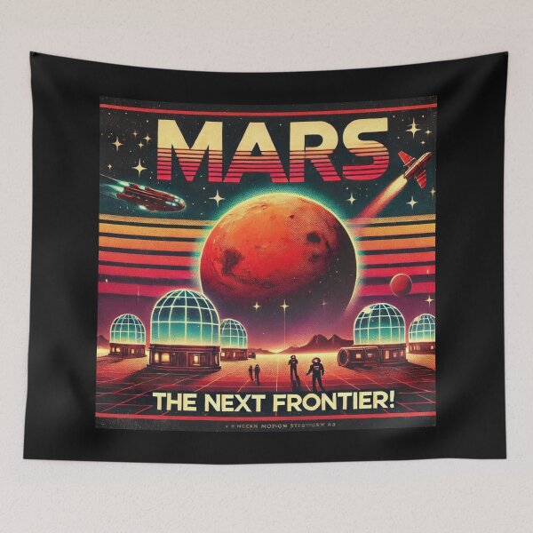 Item preview, space x designed and sold by TEEJAMBOREE.
