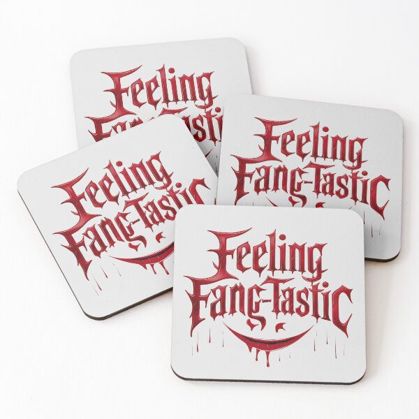 Item preview, Feeling Fang-tastic - Spooky designed and sold by Itsheartshop.
