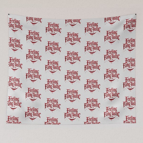 Item preview, Feeling Fang-tastic - Spooky designed and sold by Itsheartshop.