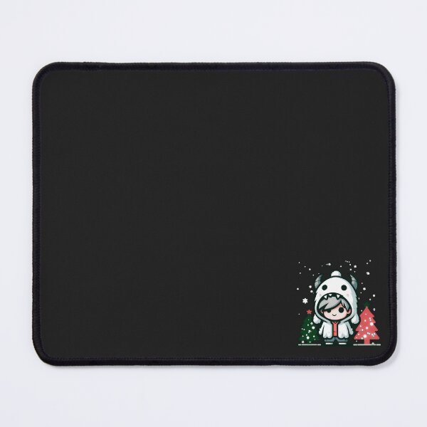 Item preview, The Snow Monster Christmas Boys. designed and sold by FRI.DBOY s.