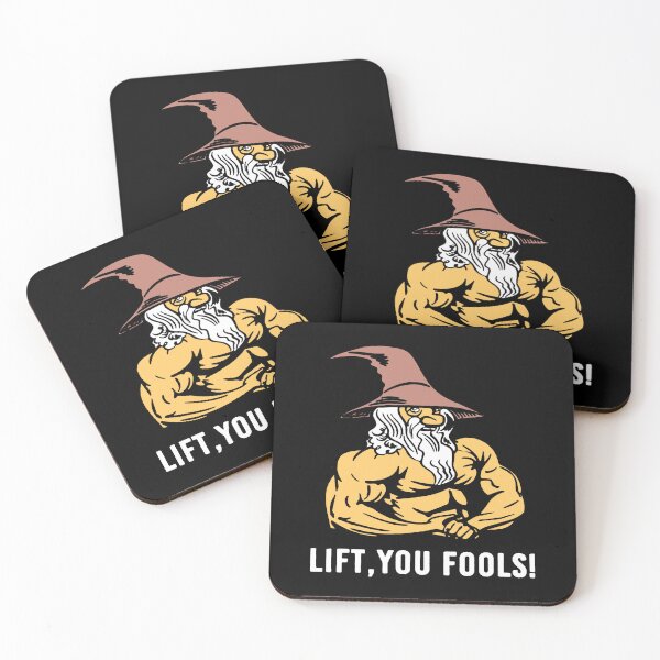 Item preview, Lift, You Fools! designed and sold by Buntrockstore.