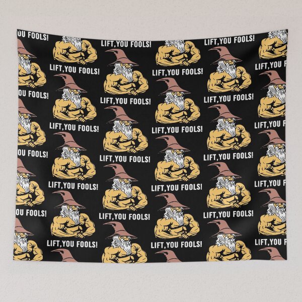 Item preview, Lift, You Fools! designed and sold by Buntrockstore.
