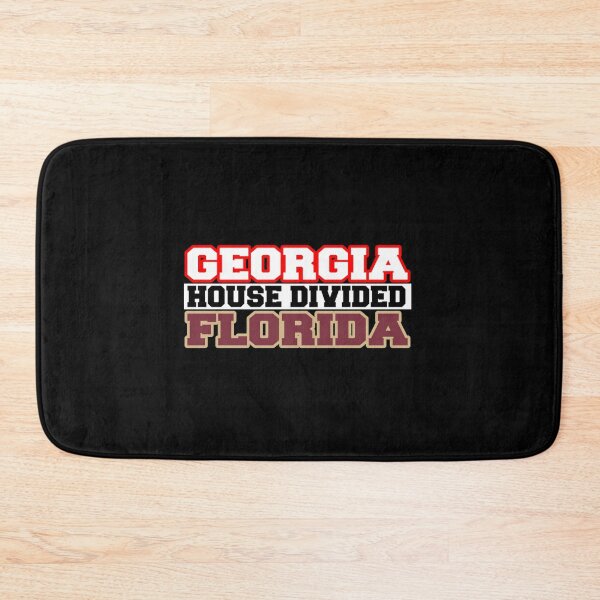 Item preview, Georgia House Divided Florida   designed and sold by PenXGift.