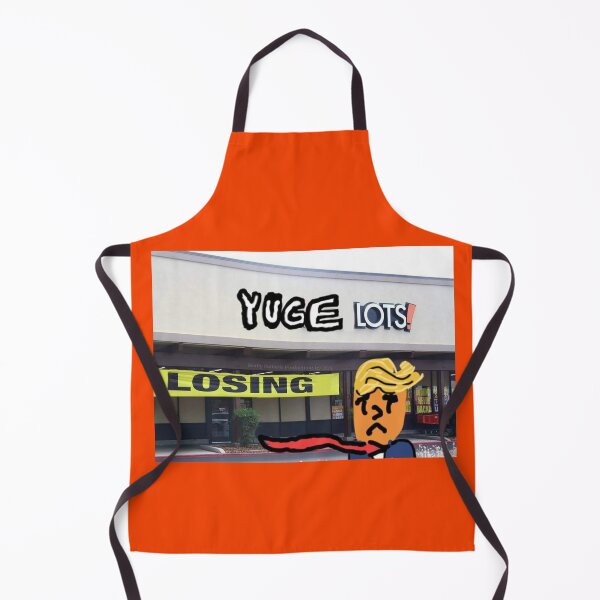 Item preview, Donald is losing the yuge crowds designed and sold by reallypathetic.