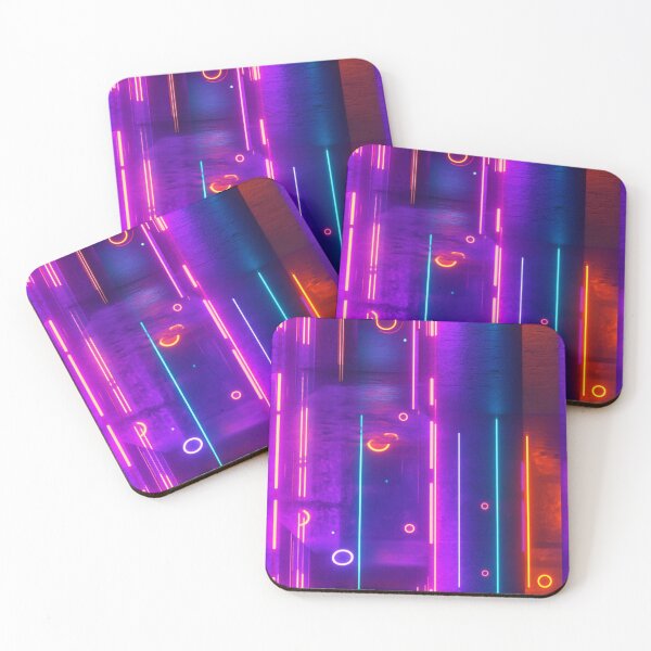 Item preview, Neon lights and holograms designed and sold by mind-coloring.