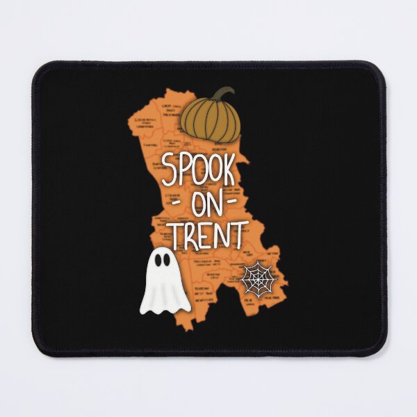 Item preview, Spook-on-Trent designed and sold by MadeByGeeClowes.