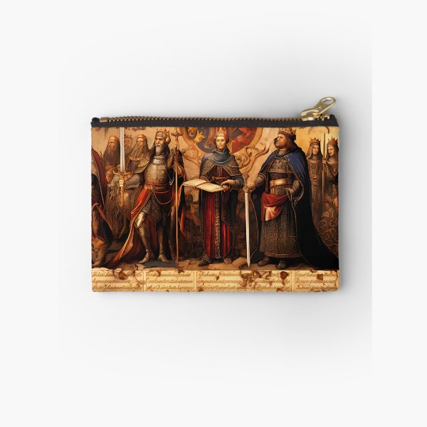 Item preview, Medieval - The Knights Oath designed and sold by KootenayDesigns.