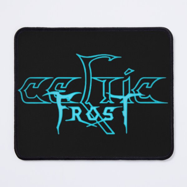 Item preview, CELTIC FROST, Trash Metal, Logo Art designed and sold by MetalRockProg.